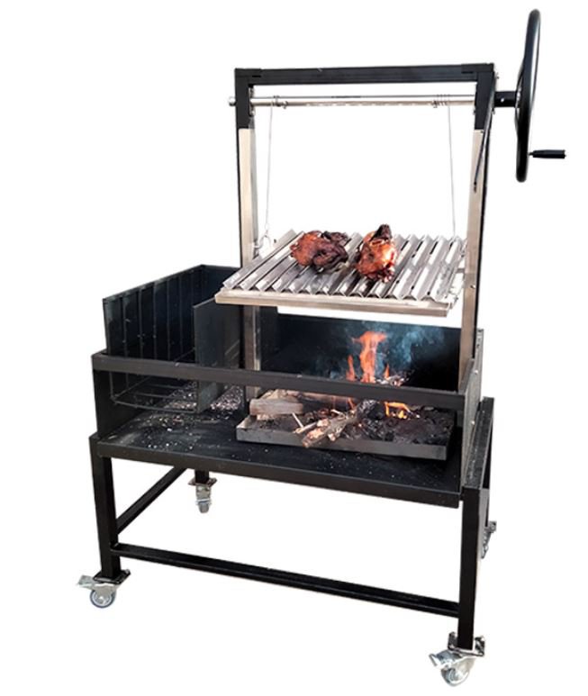 Argentina barbecue promo grill