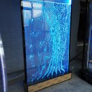 Large 4' Wide x 6' Tall Full Color LED Lighting Bubble Wall Floor Panel Display