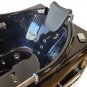 Computerized BLACK 1 Person Hydrotherapy Whirlpool Jetted Massage Bathtub Spa + HEATER