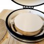NEW XL Size 26" Ceramic Egg Kamado BBQ Grill Smoker w/ Wood Table Pizza Stone + Cover