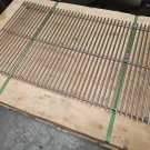 SUS304 Stainless Steel Argentine Santa Maria Grill Round Grate Replacement 36x22