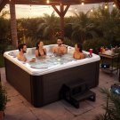 NEW Outdoor 6 Person Double Lounger Hot Tub Spa Fully Loaded 4 Pump 3HP Hard Top Included NEW Outdoor 6 Person Double Lounger Hot Tub Spa Fully Loaded 4 Pump 3HP Hard Top Included