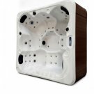 NEW Outdoor 6 Person 5 Seat + 1 Lounger Hot Tub Spa BALBOA Upgrade Ozone NEW Outdoor 6 Person 5 Seat + 1 Lounger Hot Tub Spa BALBOA Upgrade Ozone