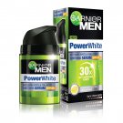 Garnier Men Powerwhite Anti Dark Spots and Pollution Skin Whitening Serum 40ml