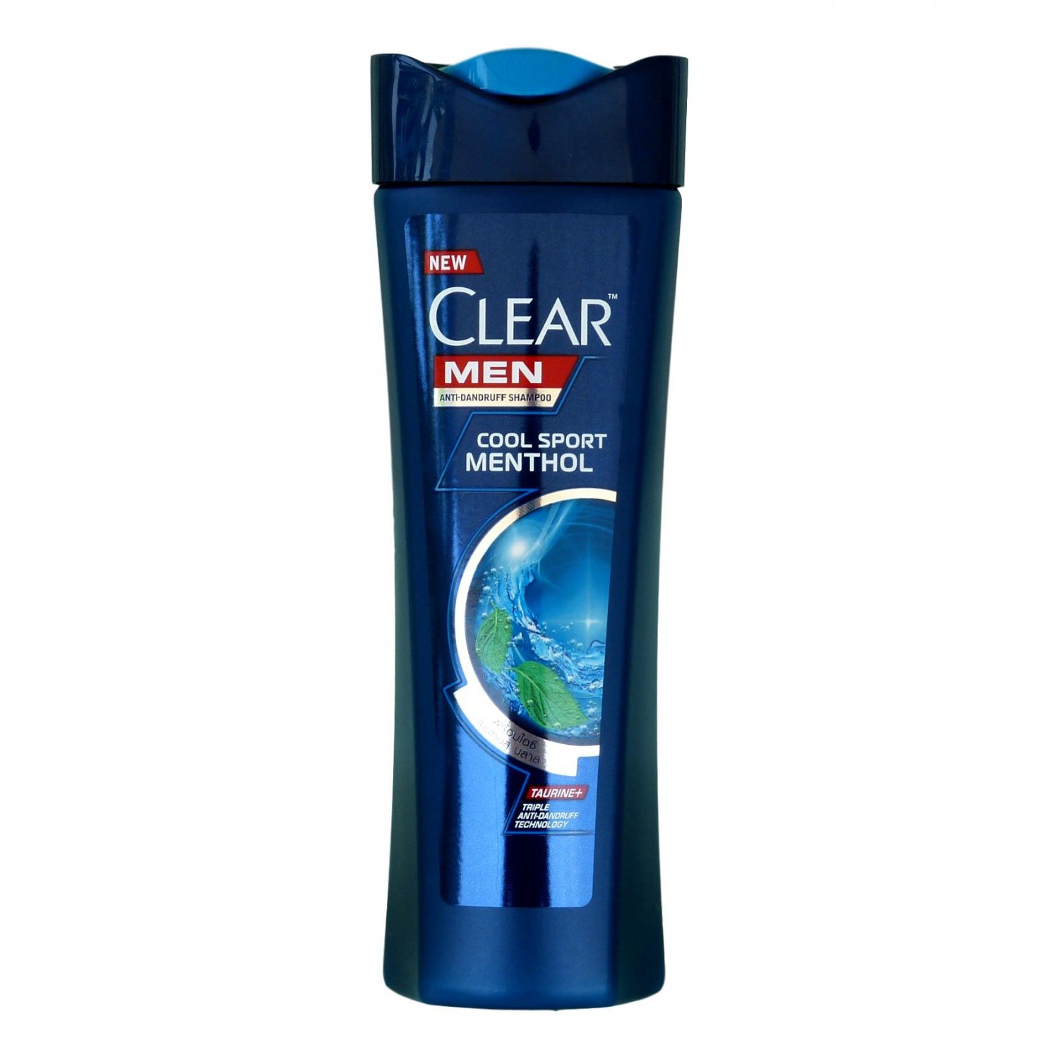 Clear Men Anti Dandruff Cool Sport Menthol Shampoo 320ml