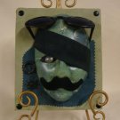 Decorative Plaster Face Mask