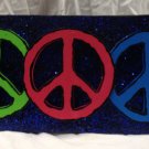 Unique Funky Peace Signs