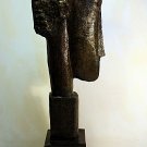 MODIGLIANI Handcast Replica  MAN'S PROFILE Bronze Statue, COA Included