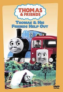 Thomas & Friends - Thomas & His Friends Help Out (DVD, 2003)