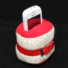 LOT OF 6 SMART MOBILE CELL PHONE HANDLE STAND HANDMADE IPHONE HOLDERS MOUNTS