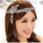 WEDDING BRIDAL RHINESTONE CRYSTAL GREAT GATSBY INSPIRED VICTORIAN CROWN TIARA