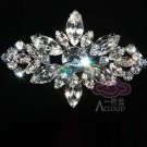 Bridal Wedding Vintage Style Corsage Princess Cake Bouquet Brooch Pin