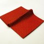 Groom Men Suit Set Plain Striped Solid Pattern Wedding Pocket Handkerchief