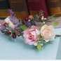 Bridal Woodland Wedding Princess Flower Hair Tiara Hair Accessories