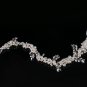 Princess Wedding Tiara Bridal Prom Party Pearl Crystal Beads Headpiece Tiara