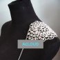 1 Piece -Wedding Bridal Bra Applique Rhinestone Crystal Halter Shoulder Necklace