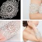 1 Piece -Wedding Bridal Bra Applique Rhinestone Crystal Halter Shoulder Necklace