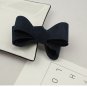 A Pair Winter Fashion Velvet Bow Boots High Heel Shoe Clips Pair Decoration