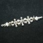 Bridal Dress Rhinestone Crystal Coat Sash Wedding Brooch Pin Jewelry