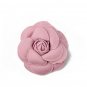 Small Velvet Color Fibre Rose Flower Wedding Boots Shoe Clips Pair