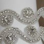 Bridal Flower Bouquet Decoration Rhinestone Crystal Jewelry Wedding Bracelet