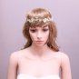 Freshwater Pearl Flower Rhinestone Crystal Tiara Wedding Headpiece Accessories