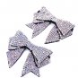 Black Gold Red Aurora Applique Fashion Wedding Shoe Clips