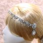 Bridal Headpiece Vintage Crystal Rhinestone Head Chain Wedding Hair Accessories