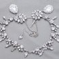 Bridal Headpiece Vintage Crystal Rhinestone Head Chain Wedding Hair Accessories