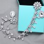 Bridal Headpiece Vintage Crystal Rhinestone Head Chain Wedding Hair Accessories