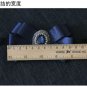 Rhinestone Crystal Wedding Mens Pre-Tied Necktie Grey Black Red Blue Bowtie