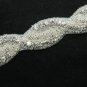Simply Diamante Bridal Rhinestone Crystal Belt Wedding Sash Accessories