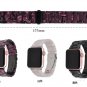 Resin Wrist Band Strap Bracelet For iWatch Apple Watch Series 1/2/3/4