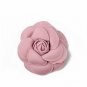 1 Pair Small Velvet Color Fibre Rose Flower Wedding Boots Shoe Clips