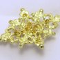Vintage Style Gold Or Silver Rhinestone Crystal Wedding Dress Belt Brooch Pin