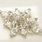 Vintage Style Gold Or Silver Rhinestone Crystal Wedding Dress Belt Brooch Pin
