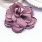 8cm -2Pcs Red Pink Black Blue Rose Flower Wedding Fibre Sandals Shoes Shoe Clips