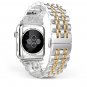 For Apple Watch Series 4/3/2/1 Stainless Steel Wrist iWatch Strap Band 38/42mm
