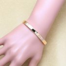 Gold Jewellery Bracelet Bangle Crystal Copper Rhinestone Blank Fashion Cuff Gold Jewellery Bracelet Bangle Crystal Copper Rhinestone Blank Fashion Cuff