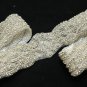Thick Bridal Rhinestone Crystal Sash Ribbon Long Wedding Dress Belt Applique