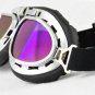 Auto Touring Cruise Goggles VTG Retro UV Sun Ray Protect Colors Reflect Sunglasses Convertible Car