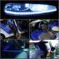LED Side Glow Switchback Daytime Running Lamp Driving Light For Buick Enclave Lucerne Lacrosse Regal