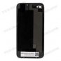 iPhone 4S Back Glass Battery Cover Black