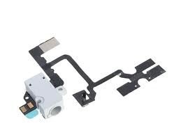 iPhone 4 GSM Headphone Jack White