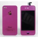 iPhone 4 GSM(at&t) Color Conversion Kit Purple