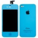 iPhone 4 GSM(at&t) Color Conversion Kit Light Blue