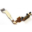 iPhone 4 CDMA(Verizon-Sprint) Charger Port and Flex Cable Black