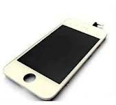 iPhone 4 CDMA(Verizon-Sprint) Touch Screen/LCD Assembly White