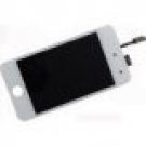 iPod Touch 4th Gen Touch Screen/LCD Assembly White