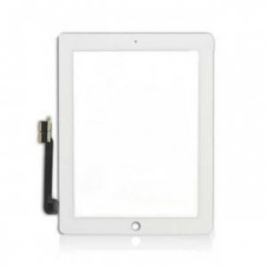 iPad 3 Touch Screen Digitizer White